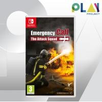 ราคา Play Project Nintendo Switch : Emergency Call - The Attack Squad แผ่นเกมนินเทนโด้ switch normal (12264297)