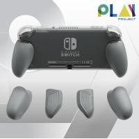 ราคา Play Project Skull & Co. Neo Grip Case สำหรับ Nintendo Switch Lite เคส Gray (12197764)