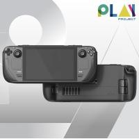 ราคา Play Project Skull & Co GripCase SD สำหรับ Steam Deck/OLED เคส Grip Case Black (12197799)
