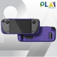ราคา Play Project Skull & Co GripCase SD สำหรับ Steam Deck/OLED เคส Grip Case Galactic Purple (12197801)