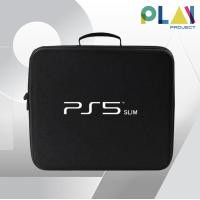 ราคา Play Project กระเป๋าใส่เครื่อง Playstation5 Slim กระเป๋า PS5 Slim Bag Black (12193657)
