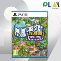 ราคา Play Project PS5 RollerCoaster Tycoon Adventures Deluxe PlayStation5 เกมps5 normal (12192435)