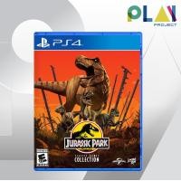 ราคา Play Project PS5 PS4 Jurassic Park : Classic Games Collection PlayStation5 เกมps5 PlayStation4 เกมps4 PS4 (12250942)