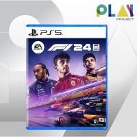 ราคา Play Project PS5 PS4 F1 24 PlayStation5 เกมps5 PlayStation4 เกมps4 PS5 (12251336)