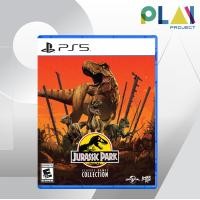 ราคา Play Project PS5 PS4 Jurassic Park : Classic Games Collection PlayStation5 เกมps5 PlayStation4 เกมps4 PS5 (12250941)