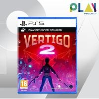 ราคา Play Project PS5 Vertigo 2 PlayStation VR2 แผ่นแท้ PlayStation5 เกมps5 normal (12225033)