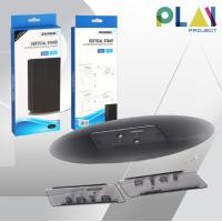 ราคา Play Project DOBE ฐานตั้งเครื่อง PS4 Vertical Stand สำหรับ PS4 Pro/Slim PlayStation4 normal (12263711)