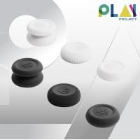 ราคา Play Project ซิลิโคน จุกยาง Skull & Co. Thump Grips สำหรับ จอย PS5/PS4/Xbox/จอย Pro Black - White (12272806)