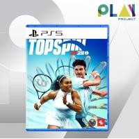 ราคา Play Project PS5 TopSpin 2K25 PlayStation5 normal (12309703)