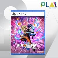 ราคา Play Project PS5 Dragon Ball Xenoverse 2 PlayStation5 เกมps5 normal (12309705)
