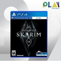 ราคา Play Project PS4 The Elder Scrolls V : Skyrim VR แผ่นแท้ เกมps4 PlayStation4 normal (12309706)