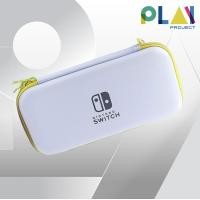 ราคา Play Project กระเป๋าใส่เครื่อง Nintendo Switch Lite Case เคส [กระเป๋า Switch Lite] ขาว-ซิปเหลือง (12520115)