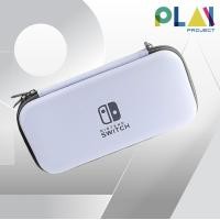 ราคา Play Project กระเป๋าใส่เครื่อง Nintendo Switch Lite Case เคส [กระเป๋า Switch Lite] ขาว-ซิปเทา (12520113)