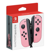 ราคา NINTENDO SWITCH JOY-CON CONTROLLERS JOYCON (ประกัน 1 ปี Warranty 1 Year from SYNEX THAILAND)SYNEX) 10 x 10 x 7 สี่เหลี่ยม Pink-Pink PASTEL (12565008)