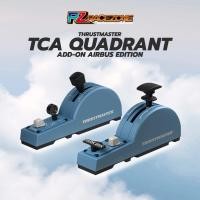ราคา Racezone จอยเกมขับเครื่องบิน Thrustmaster TCA Quadrant Add-On Airbus Edition PC (10873203)