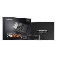 ราคา Samsung เครื่องเกม 970 EVO PLUS NVMe M.2 (500GB | 1TB) Black 1TB Black (10899699)