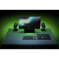 ราคา JA GAMING GEAR Razer แผ่นรองเมาส์ Gigantus V2 สีดำล้วน Medium (10951219)