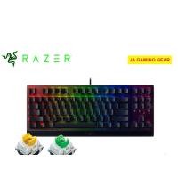ราคา JA GAMING GEAR คีย์บอร์ดเกมมิ่ง Razer Blackwidow TKL V3,Tenkeyless (TH/EN) Yellow Sw (10951248)