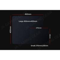 ราคา JA GAMING GEAR Razer แผ่นรองเมาส์ Sphex V3 Ultra-thin gaming mouse mat Small 270mm.x 215mm. (10951353)