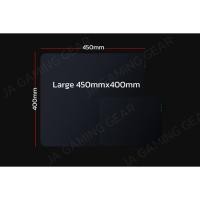 ราคา JA GAMING GEAR Razer แผ่นรองเมาส์ Sphex V3 Ultra-thin gaming mouse mat Large 450mm.x400mm. (10951414)