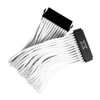 ราคา Xigmatek iCable Extension Cables black, 24 PSU / 8 Pin GPU Power 24PIN WHITE (12016605)