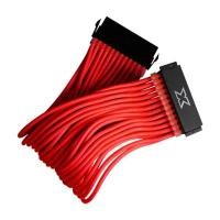 ราคา Xigmatek iCable Extension Cables black, 24 PSU / 8 Pin GPU Power 24PIN RED (12016608)