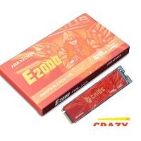 ราคา Hikvision SSD 512GB 256GB E2000 PCIe Gen3X4 NVMe M.2 2280 ของแท้ประกันศูนย์ไทย SN750, 970EVO 256GB (12030866)
