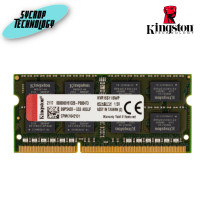 ราคา Kingston 1600Mhz Memory RAM DDR3 NON-ECC CL11 SODIMM 8GB รุ่น KVR16S11/8WP