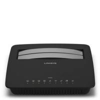ราคา JL Online Linksys Dual Band Wireless Router with ADSL2 Plus Modem and USB Black X3500 classic (12103552)