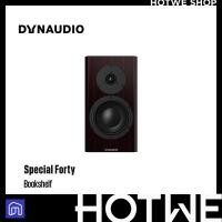 ราคา Dynaudio Special Forty ลำโพงบุ๊คเชลฟ์ Black Vine HG (12149159)