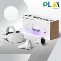 ราคา Play Project All-In-One Virtual Reality Headset Oculus Quest 2 128/256GB 256 GB,ผ่อนบัตรเครดิต (12165474)