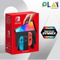 ราคา Play Project เครื่อง Nintendo Switch OLED ประกัน18เดือนSynnex,ผ่อนบัตรเครดิต (12167184)