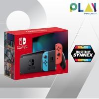 ราคา Play Project เครื่อง Nintendo Switch รุ่นกล่องแดง แบทอึด Neon,ผ่อนบัตรเครดิต (12167253)