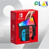 ราคา Play Project เครื่อง Nintendo Switch OLED Neon ประกันร้าน 1ปี,ผ่อนบัตรเครดิต (12167179)