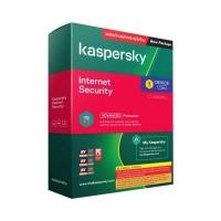 ราคา neoshop antivirus (แอนตี้ไวรัส) kaspersky internet security 1-device 1 year (kl19394cafs) (12187136)