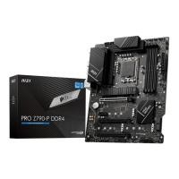 ราคา tvbestbuy เมนบอร์ด msi mainboard pro z790-p ddr4 lga-1700 by banana it (12189525)