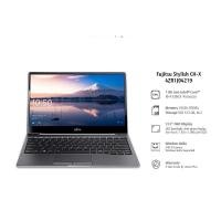 ราคา fujitsu notebook (โน้ตบุ๊ค) stylish ch-x - 4zr1j04219 - i5-1135g7 16gb 512gb w11 (dark sliver) (12188471)
