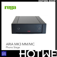 ราคา rega phono stage เครื่องเล่นแผ่นเสียง โฟโนสเตจ aria mk3 mm/mc (12437071)