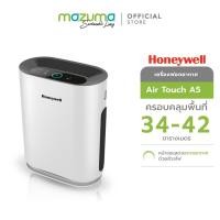 ราคา Honeywell Air Purifier เครื่องฟอกอากาศ รุ่น Air Touch A5 ขาว modern (10209996)