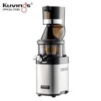 ราคา Kuvings เครื่องสกัดคั้นน้ำผลไม้แยกกาก รอบต่ำ รุ่น CS600 เทา (10424012)
