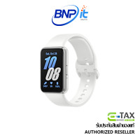 ราคา Samsung สมาร์ทวอทซ์ Galaxy Fit3 สำหรับออกกำลังกายและวัดสุขภาพ Silver (12229283)
