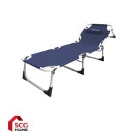 ราคา RESTAR 4 เตียงพับ รุ่น Bluefin น้ำเงิน (12278800)