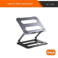 ราคา Dope Laptop Stand ที่วางโน๊ตบุ๊ค,Tablet Stand ขาตั้งแท็ปเล็ต Ipad ,Mobile Stand ขาตั้งมือถือแบบอะลูมิเนียม DP-92421 ขนาด11"-17" (10923280)