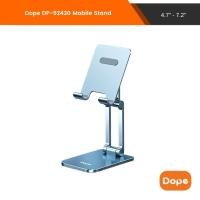 ราคา Dope Laptop Stand ที่วางโน๊ตบุ๊ค,Tablet Stand ขาตั้งแท็ปเล็ต Ipad ,Mobile Stand ขาตั้งมือถือแบบอะลูมิเนียม DP-92420ขนาด4.7-7.2" (10923282)