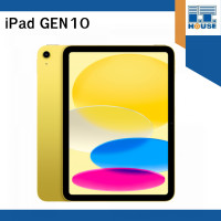ราคา Apple lPad Gen 9 WIFI + Cellular 64GB เหลือง (10965678)