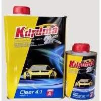 ราคา TOA KURUMA แลคเกอร์เคลือบเงา 2K (4/1) ขนาด 1/4 แกลลอน (10933314)