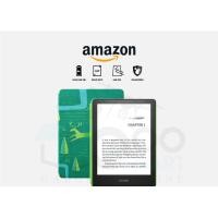 ราคา Amazon Kindle Paperwhite eBooks Reader (11thGen) เครื่องอ่านหนังสือ Kids Emerald Forest (10968525)