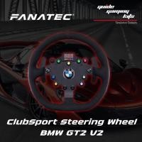 ราคา Fanatec ClubSport Steering Wheel BMW GT2 V2 คลาสสิก (11031342)
