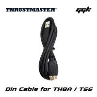 ราคา Thrustmaster DIN - USB Cable TH8A TSS สายต่อเกียร์ DIN to DIN (11031304)