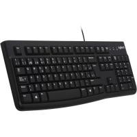 ราคา Logitech K120 USB Wired Standard Keyboard คลาสสิก (12015008)